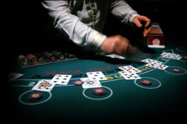 where to play blackjack